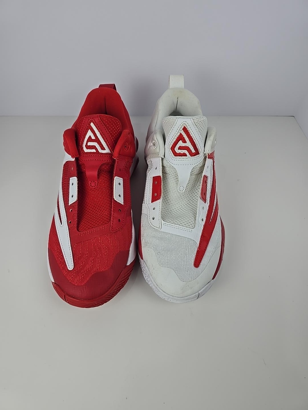 Nike Giannis Immortality 3 All Star Red White FV4057-600 Men's Size 9 Basketball